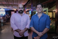 Alexandre e Pedro Machado