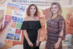 Ana Lucia Lima e Silvana Guimarães
