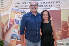 Anchieta Dantas e Uaina Inhaclei