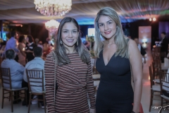 Andressa Freire e Emanuelle Mendes