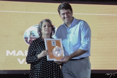 Berta Lopes e Rafael Rodrigues