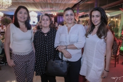 Catarina Braga, Berta Lopes, Sílvia Rabelo e Rita Castro