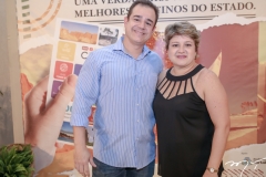 Dani Dantas e Kelen