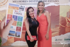 Danielle Granjeiro e Camila Brasileiro