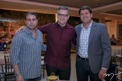 Eduardo e Patricio Senna e Rafael Rodrigues