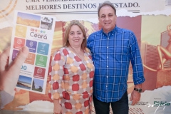Emilia Magi e Wilson Bezerra