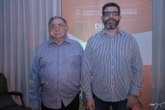 Francisco Araújo e Emerson Menezes