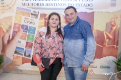 Ingrid Ferreira e Nelson Carlos