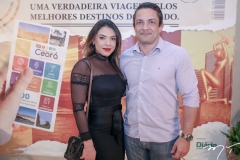 Ingrid Serafim e Rodrigo Viriato