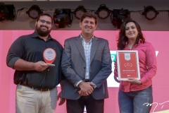 Jonas Frota e Rafael Rodrigues e Jessica Ribeiro