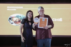 Lívia Medeiros e Marie Anne Bauer