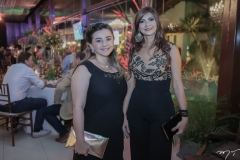 Ludmila Castro e Rafaelle Gomes