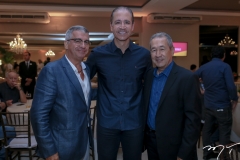 Manuel Duarte, Regis Medeiros e Coronel Romero