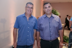 Mauricio Golveia e Henrique Vieira