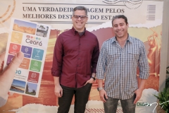 Patricio e Eduardo Senna