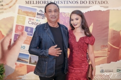 Paulo Sergio e Maria Morais