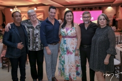 Paulo Sergio,Marry Anne Bauer,Diego Freitas, Silvia Rabelo,Charton Nogueira e Beta Castro