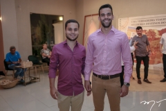 Rafael Caminha e Artur Torres