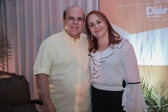 Régis e Regina Caminha