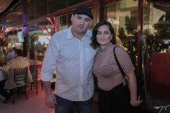 Samuel e Rosângela Bedé