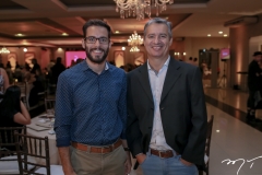 Tairon Mendonça e Marcelo Porto
