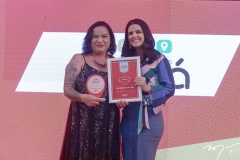 Van Regia e Livia Medeiros