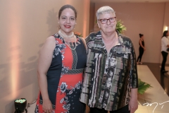 Vivcky Veronica e Marry Anne Bauer