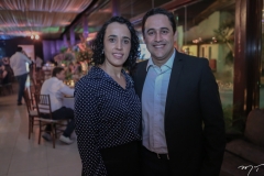 Viviane e Marcelo Dourado