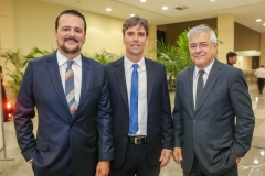 Adrísio Câmara, Ruy do Ceará e Paulo César Norões
