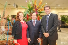 Aline e Igor Barroso e Rafael Rodrigues