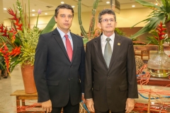 André Siqueira e Augustinho Alcantara