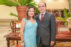 Fabiana Barbosa e Fernando Mesquita