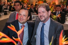 Igor Queiroz Barroso e Cid Ferreira Gomes
