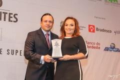 Igor Queiroz Barroso e Lúcia Rocha