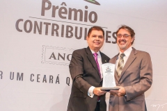 Mauro Benevides e Henrique Ventura