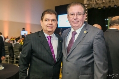 Mauro Benevides e Ricardo Cavalcante