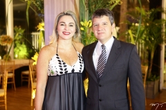Lucy e Ricardo Sousa