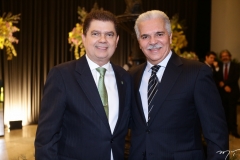Mauro Filho e Pio Rodrigues