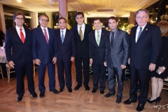 Ruy do Ceará, Arialdo Pinho, Beto Studart, Hugo Figueiredo, Mauro Filho, Abelardo Rocha e Ricardo Cavalcante