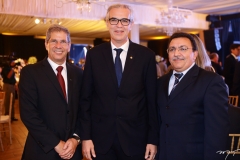 Severino Ramalho Neto, José do Egito e Carlos Cavalcante