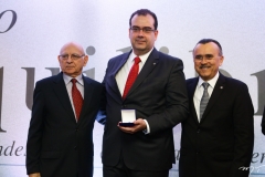 Gerson Fonteles, Delano Macedo e Roque Albuquerque