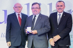 Gerson Fonteles, Eduardo Barros e Roque Albuquerque