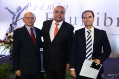 Gerson Fonteles, Fernando Cirino e Jorge Pinheiro