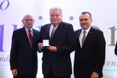 Gerson Fonteles, Tarcísio Miranda e Roque Albuquerque