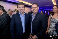 Renato Aguiar e Roberto Saraiva