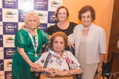 Dáulia Bringel, Margarida Magalhães, Suzana Ribeiro e Constança Távora
