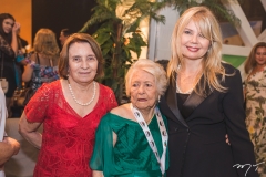 Edite Bringel, Dáulia Bringel e Marcirlene Pinheiro