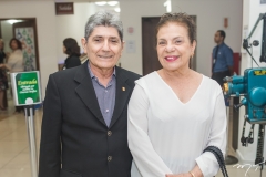 José Augusto Bezerra e Bernadete Bezerra