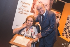 Suzana Ribeiro e João Soares