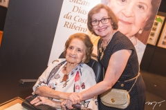 Suzana Ribeiro e Regina Fiuza
